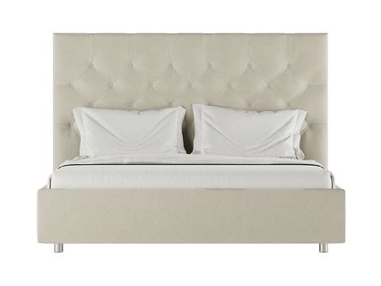 Кровать Димакс Эвора Кварц с подъемным механизмом 180х190