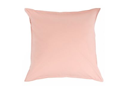 Наволочка Tkano Essential пыльная роза (перкаль) 2 шт. 70х70