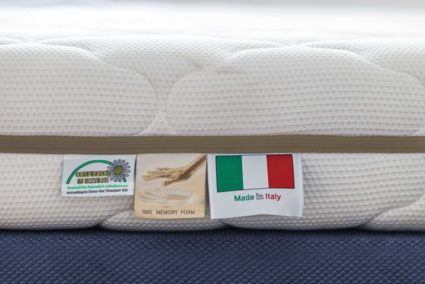 Матрас Materlux CARBONE 75х200