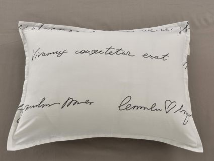 Комплект постельного белья Софи де Марко Мольер (белый) Семейный