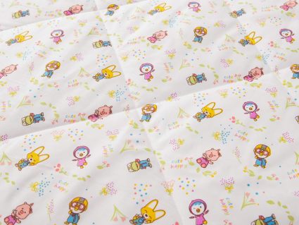 Комплект постельного белья Софи де Марко Зверушки (мини) с одеялом 1,5-спальный