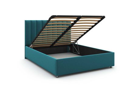 Кровать Sleeptek Premier 7 Велюр 20 (с подъемным механизмом)