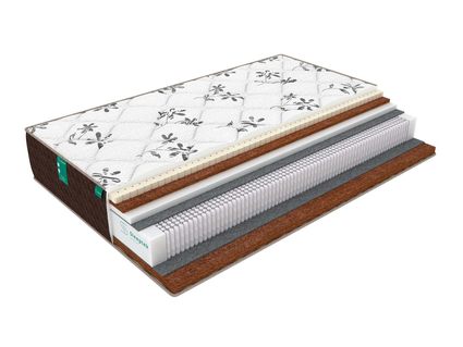 Матрас Sleeptek Lux Assorti Cocos 49