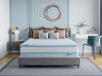 Наматрасник Промтекс-Ориент Cocos 3 120х200