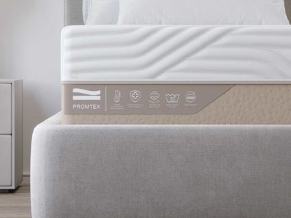 Матрас Промтекс-Ориент Micropacket Middle Memory 110х200