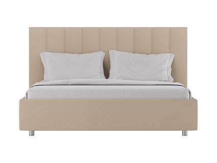 Кровать Димакс Лероса Крем с подъемным механизмом 120х190