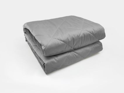 Покрывало Primavelle Velluto графит