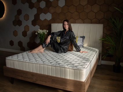 Матрас Benartti Roll Max Hard 140х200