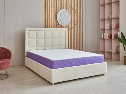 Матрас Базилик Энерджи 19 медиум хард 80х190