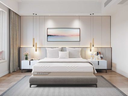 Матрас Промтекс-Ориент Duet Prestige 90х190