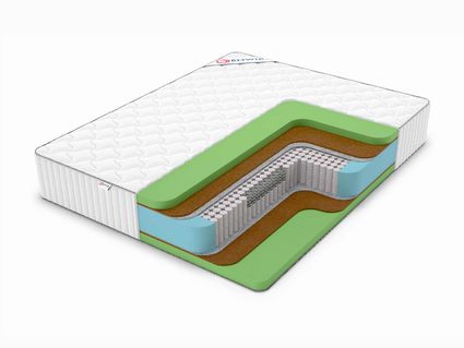 Матрас Denwir CLASSIC MIDDLE FOAM PLUS S1000 21