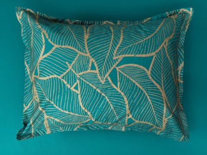 Комплект постельного белья Софи де Марко Беверли (морская волна) 1,5-спальный