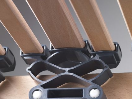 Основание Alfabed Sistem 38 Manuale 160х200