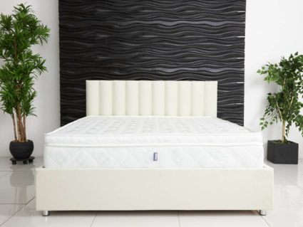 Наматрасник Димакс Balance foam 2 см + Струтто 3 см 200х200