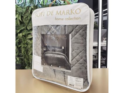 Покрывало Софи де Марко Селена (стоун) 160х220