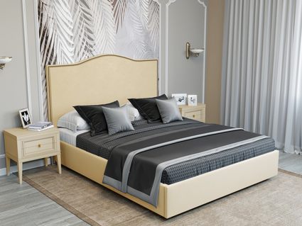 Кровать Димакс Сальвадор Опал с подъемным механизмом 200х190