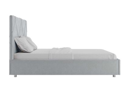 Кровать Димакс Альменно Агат с подъемным механизмом 200х200