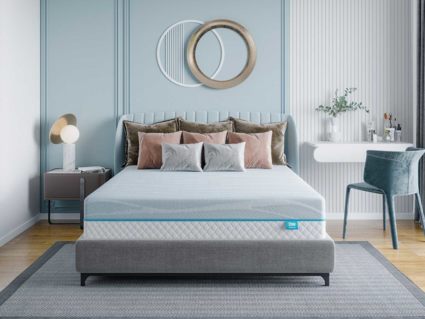 Матрас Промтекс-Ориент Soft Middle Eco 120х200