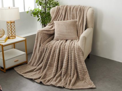 Покрывало Софи де Марко Орландо (беж) 160х220