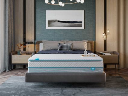 Наматрасник Промтекс-Ориент Cocos 3 120х200