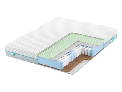Матрас Промтекс-Ориент Soft Standart Combi M 38