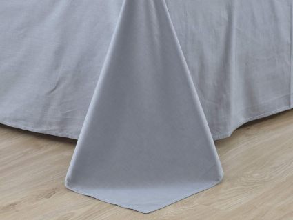 Комплект постельного белья Софи де Марко Тальен (белый) Евро