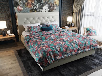 Кровать Димакс Андрия Агат