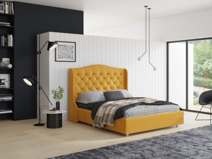 Кровать Димакс Сантана Сапфир 200х190