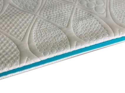 Топпер Alfabed Space 200х190