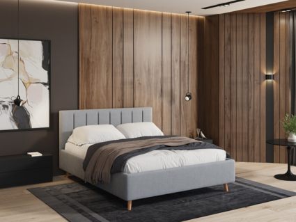 Кровать Димакс Амадора Кварц 90х200