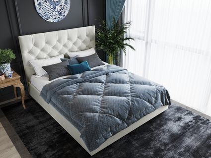 Кровать Димакс Эвора Кварц