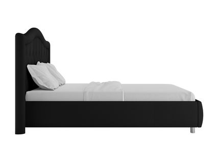 Кровать Димакс Эридан Нуар с подъемным механизмом 120х200