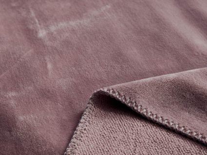 Плед Софи де Марко София (пепельная роза) 160х220