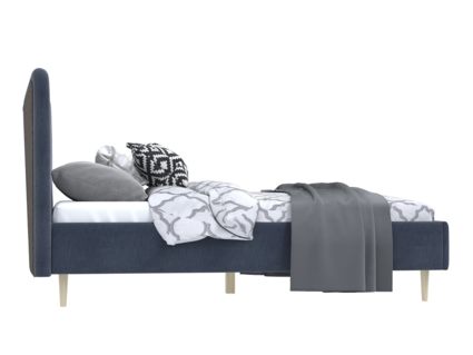 Кровать Арско Финна Микрошеннил Frida 08 180х200