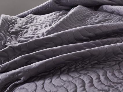 Покрывало Софи де Марко Саванна (стоун)