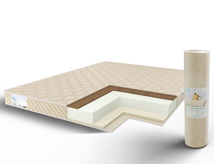 Матрас Comfort Line Cocos-Latex2 Roll Classic+ уцененный 37