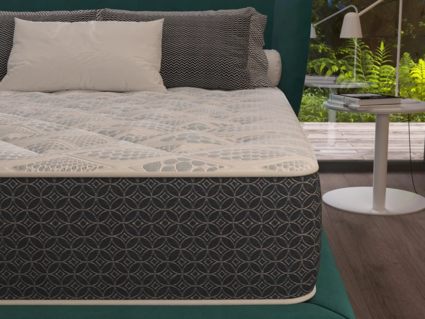 Матрас Alfabed Terra Firm 200х200