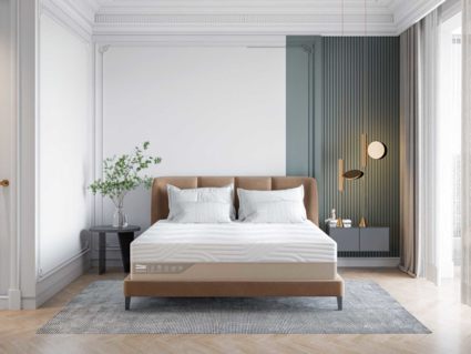 Матрас Промтекс-Ориент Duet Cocos Strutto 120х190