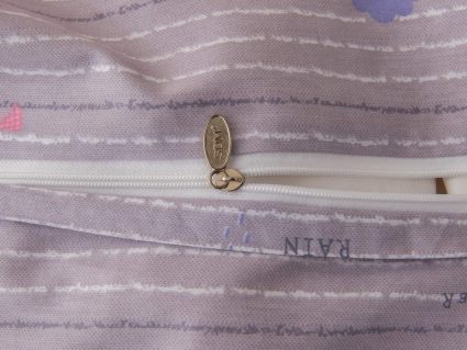 Комплект постельного белья Софи де Марко Зайчата (розовый) 1,5-спальный