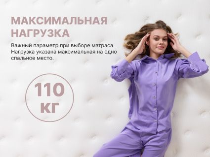 Матрас Димакс Bliss Choice уцененный 29