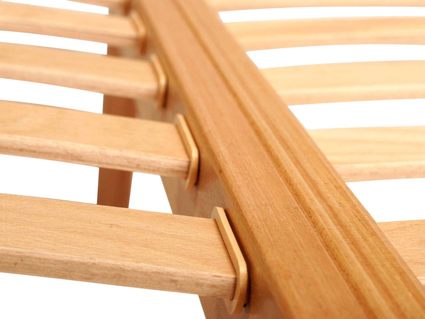 Основание Консул из бука с врезными ламелями 200х190