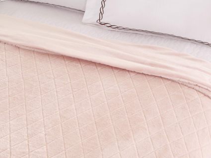 Покрывало Софи де Марко Элайза (персик) 160х220