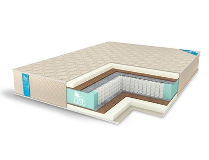 Матрас Comfort Line Eco-Hard S1000+ 37