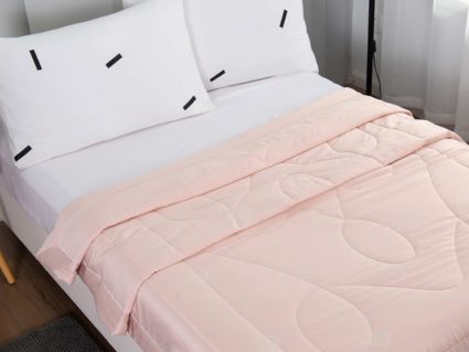 Одеяло Софи де Марко Шарлиз (карамель) 160х220