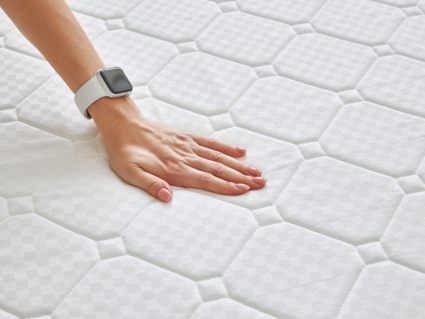 Матрас Базилик Энерджи 26 медиум массаж уцененный 120х190