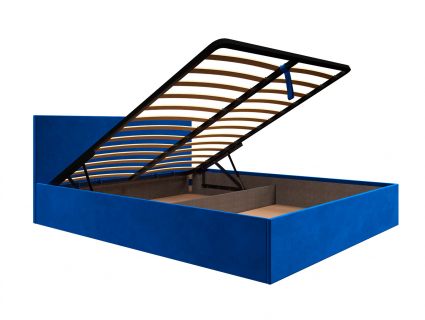 Кровать Димакс Джеффер Сапфир с подъемным механизмом 160х190