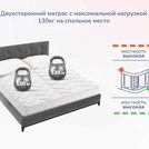 Матрас Димакс Relmas Twin Cocos 3Zone 60х120