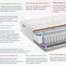 Матрас Димакс Relmas Various 3Zone