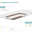 Матрас Димакс Мечтатель уцененный 80х130