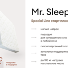 Матрас Мистер Слип Special Line старт плюс 130х200